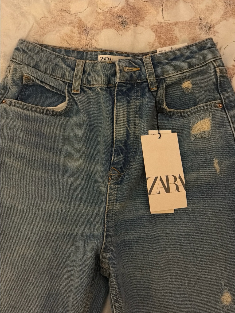 Zara jeans